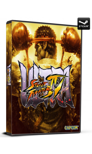 Ultra Street Fighter IV Cd Key Steam Global Multi-lang