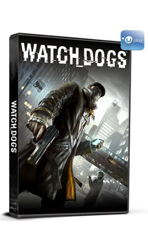 Watch Dogs Cd Key Ubisoft UPlay Global 