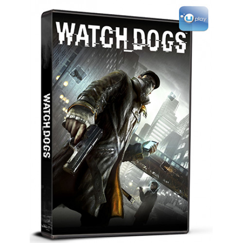 Buy Watch Dogs Cd Key Ubisoft Uplay Global Cd Key