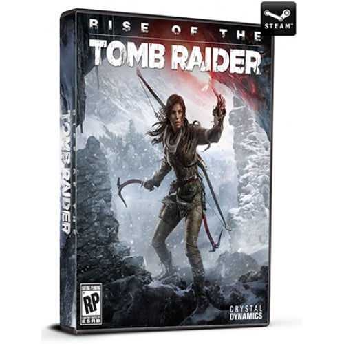 rise of tomb raider 20 year rise of tomb raider 20 year