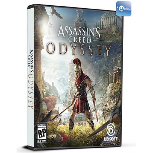 Assassin's Creed Odyssey Ultimate Edition EU Uplay Key
