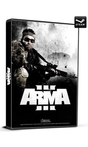Arma 3 Extended Edition Cd Key Steam