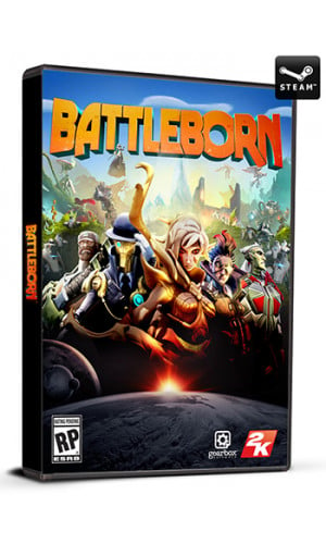 Battleborn Day One Edition Cd Key Steam 
