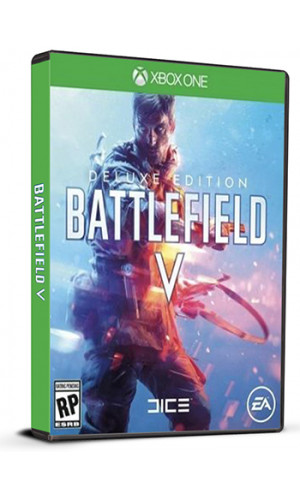 Battlefield V XBox One Deluxe Cd Key Global