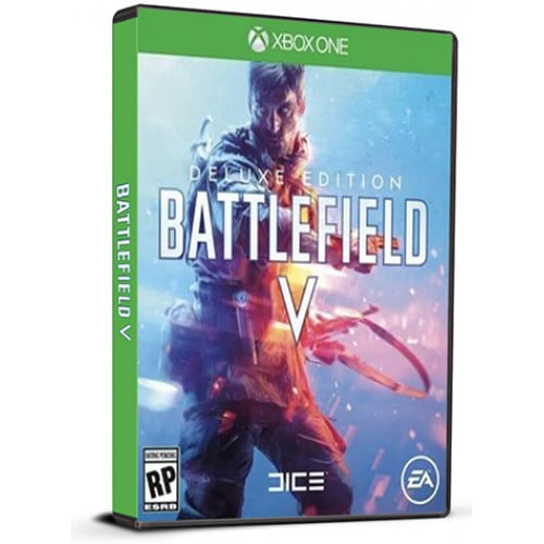 Battlefield V XBox One Deluxe Cd Key Global