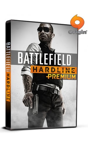 Battlefield Hardline Premium Cd Key Origin Global 