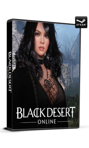 Black Desert Online Steam Gift Region Free
