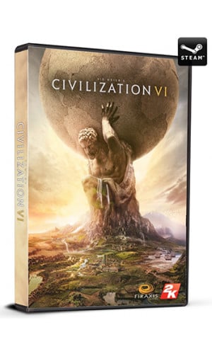 Civilization VI Cd Key Steam 