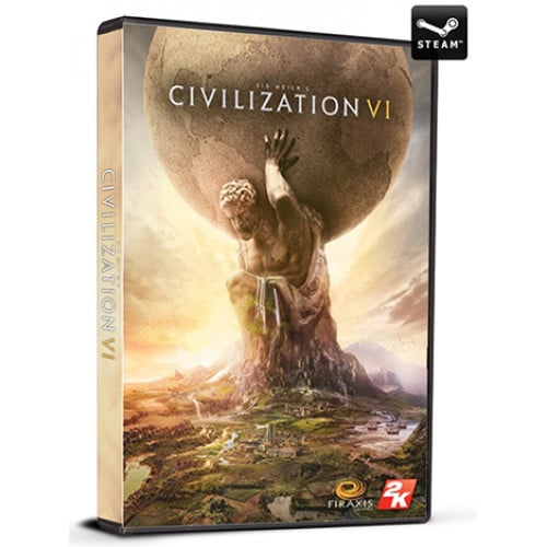 Civilization VI Aztec DLC Cd Key Steam 