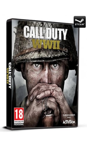 Call of Duty WWII Cd Key Steam EU
