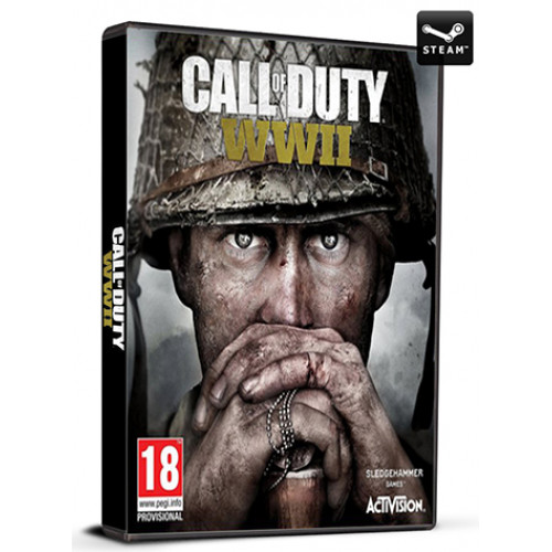 Call of Duty WWII Cd Key Steam EU