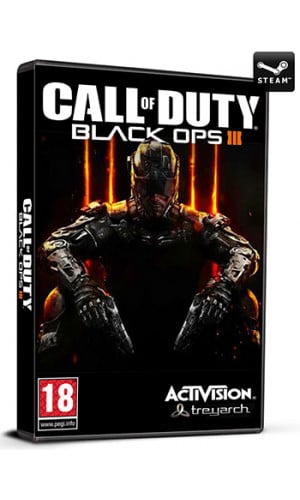 Call of Duty: Black Ops 3 Cd Key Steam Global 