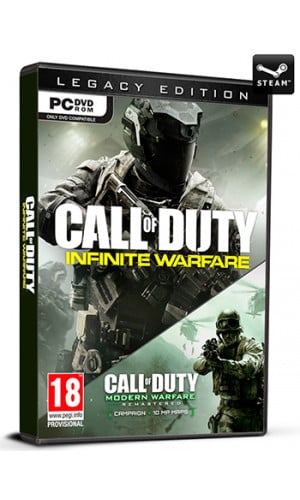 Call of Duty: Infinite Warfare Legacy Edition EU Cd Key Steam