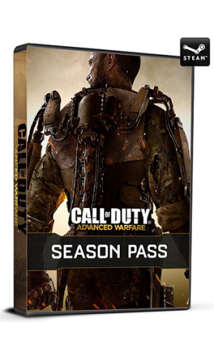 Call Of Duty: Advanced Warfare Season Pass Cd Key