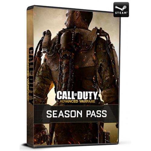 Call Of Duty: Advanced Warfare Season Pass Cd Key
