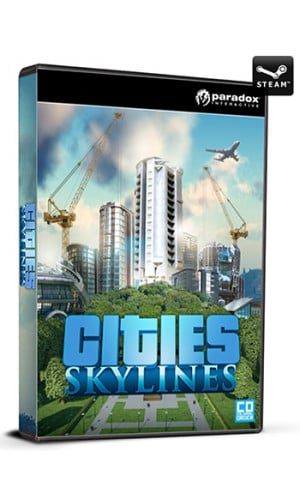 Cities Skylines Cd Key Steam Global