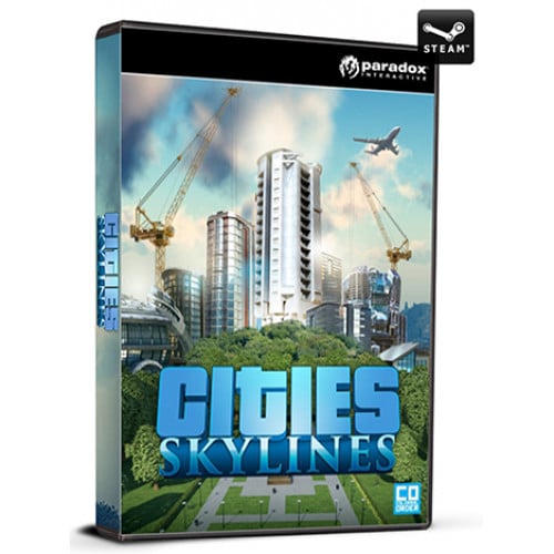 Cities Skylines Cd Key Steam Global