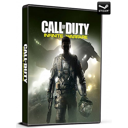 Buy Call Of Duty Infinite Warfare Eu Cd Key Steam Cd Key