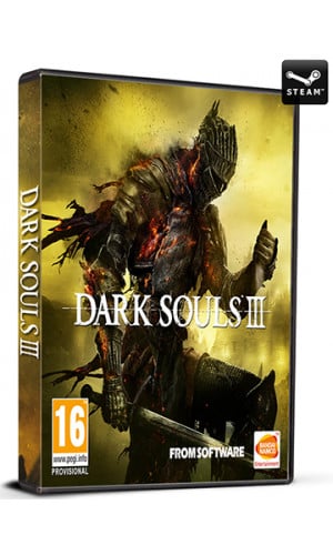 Dark Souls 3 Cd Key Steam 