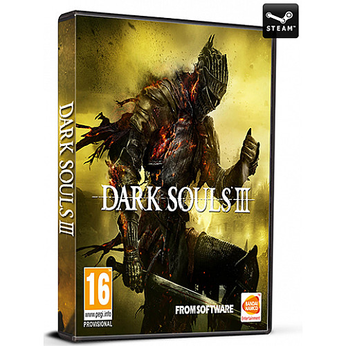 Buy Dark Souls 3 Cd Key Steam Cd Key