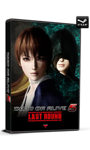 Dead or Alive 5 Last Round Cd Key Steam Global 