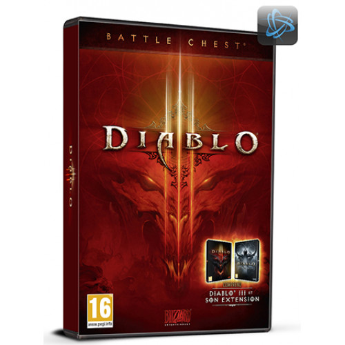 Diablo 3 Battlechest Cd Key Global Battlenet 