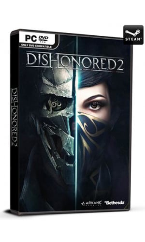 Dishonored 2 + Bonus Cd Key Steam