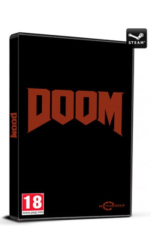 Doom 4 Cd Key Steam