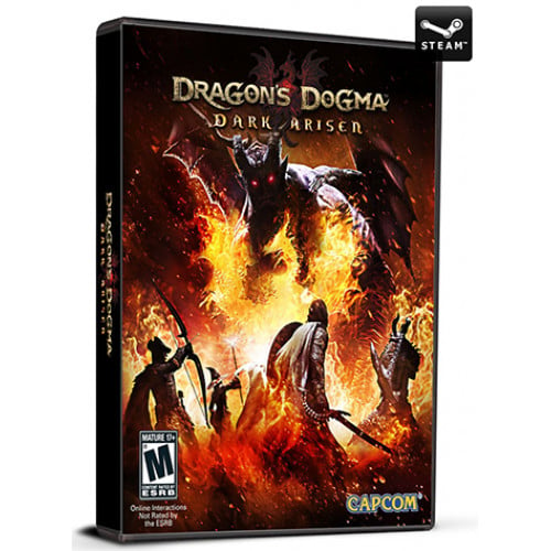 Dragons Dogma Dark Arisen Cd Key Steam 