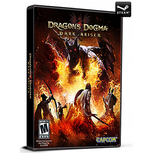Buy Dragons Dogma Dark Arisen Cd Key Steam Cd Key
