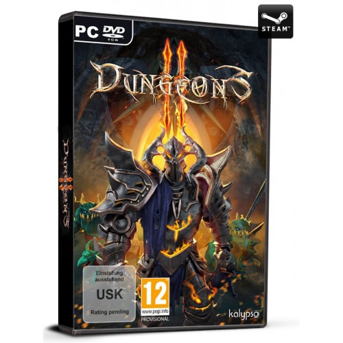 Dungeons 2 Cd Key Steam Global