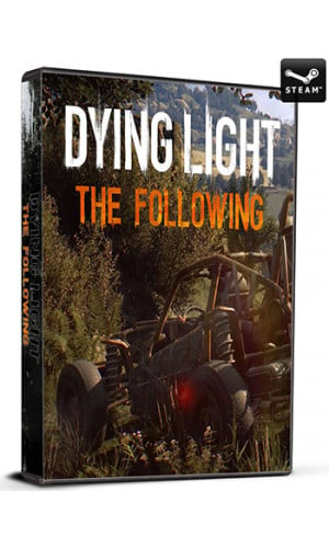 Dying Light The Following Steam Global Cd Key