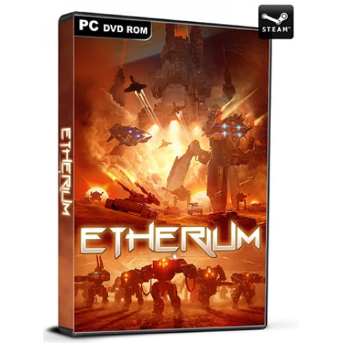 Etherium Cd Key Steam Global