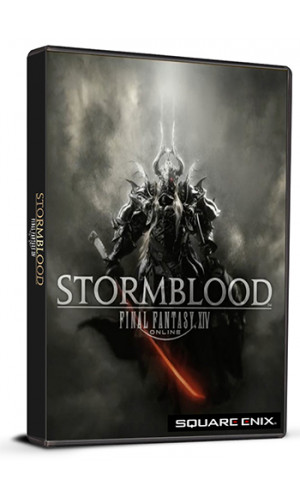 Final Fantasy XIV: Stormblood Cd Key EU