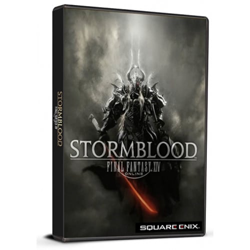 Final Fantasy XIV: Stormblood Cd Key EU