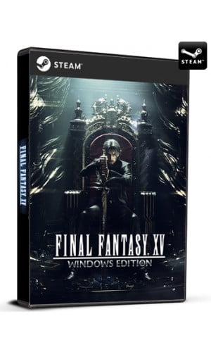 Final Fantasy XV Windows Edition Steam cd key
