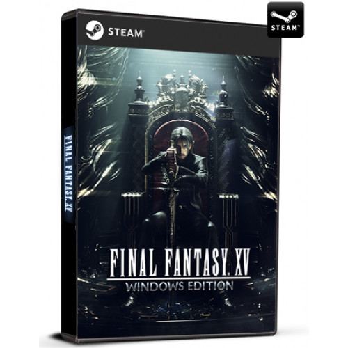 Final Fantasy XV Windows Edition Steam cd key