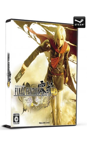 Final Fantasy Type-0 HD Cd Key Steam Global