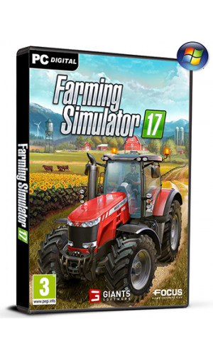 Farming Simulator 17 Cd Key