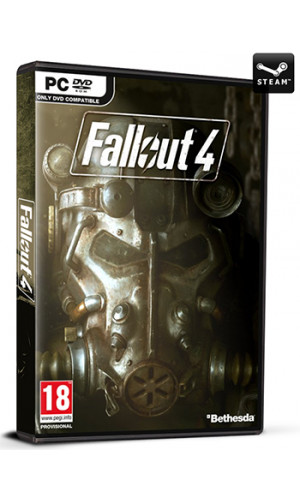 Fallout 4 GOTY Cd Key Steam Global