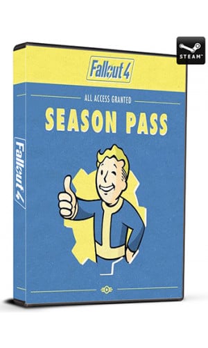 Fallout 4 Season Pass Cd Key Steam