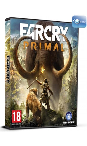 Far Cry Primal Special Edition Cd Key UPlay