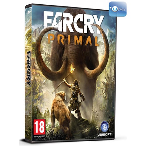 Far Cry Primal Special Edition Cd Key UPlay China VPN