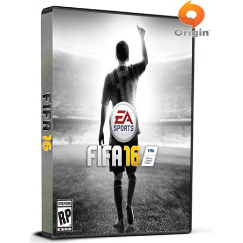 FIFA Soccer 16 Cd Key EA Origin