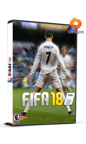 FIFA Soccer 18 Cd Key EA Origin