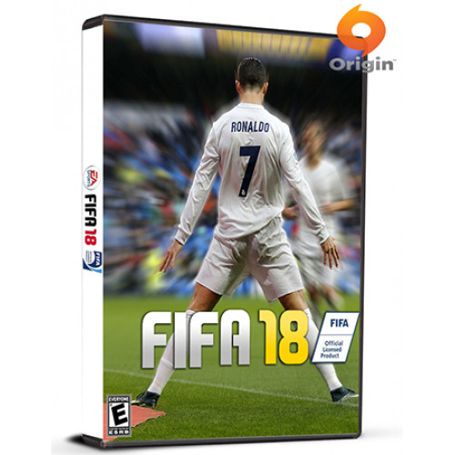 FIFA Soccer 18 Cd Key EA Origin