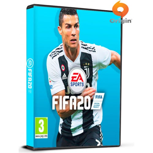 FIFA 20 EN/PL/CZ Cd Key EA Origin