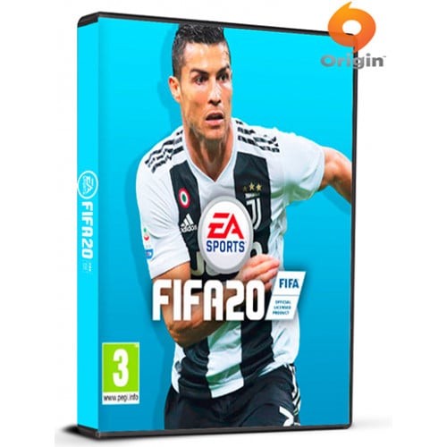 cd fifa 20