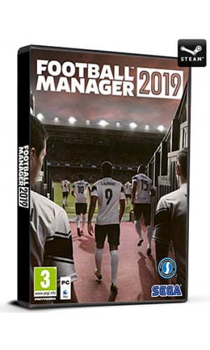 Football Manager 2019 Cd Key Steam EU