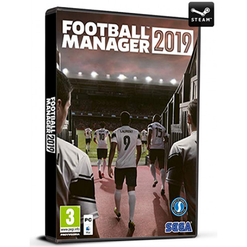 Buy Football Manager 2019 Cd Key Steam Eu Cd Key For Steam
